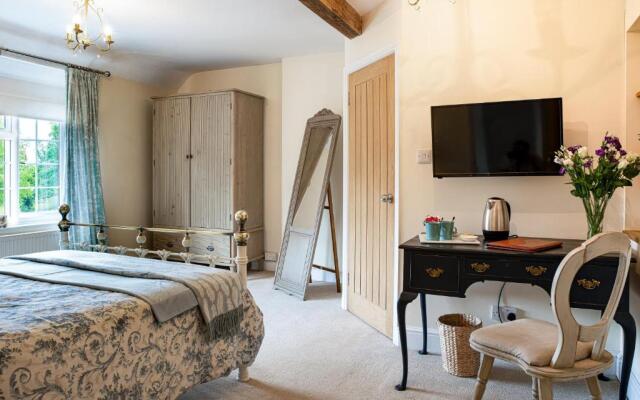 Slades Farm Glamping