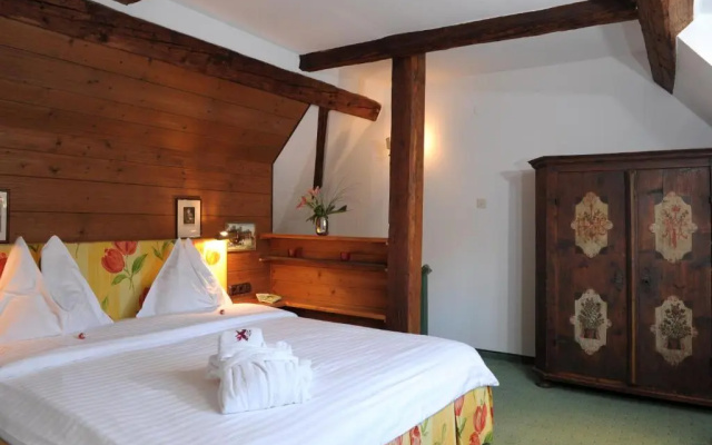 Hotel Schloss Leonstain