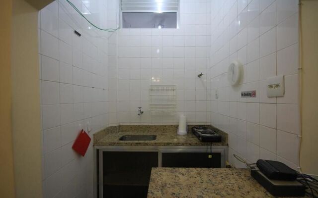 GoHouse - Apartamento Copacabana 1205 - Avenida Nossa Senhor