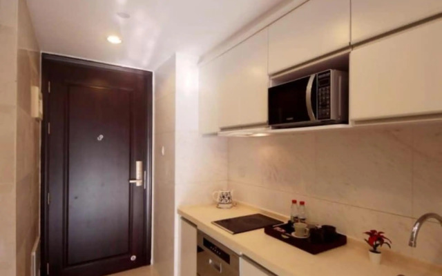 Amanda Seaview Resort Apartment