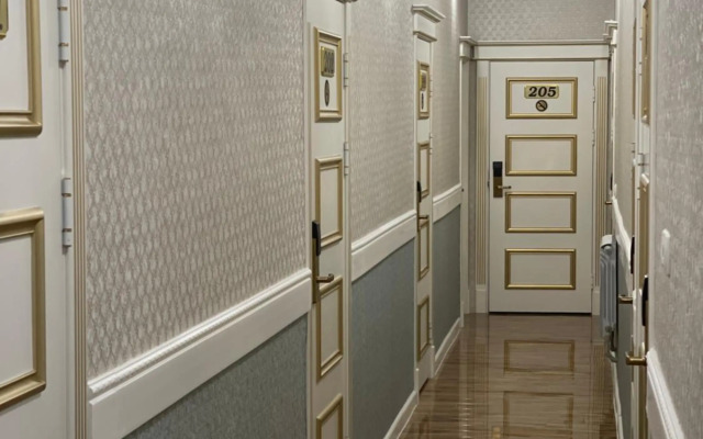 Гостиница АСКАР