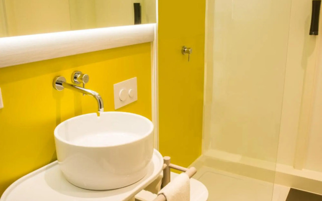 Qbic Hotel Amsterdam WTC