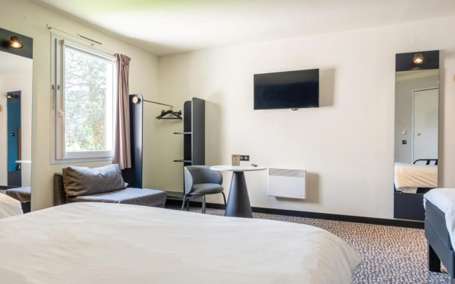 ibis Avranches Baie du Mont Saint Michel