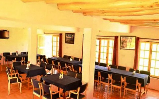 Valley Flower Camp Nubra