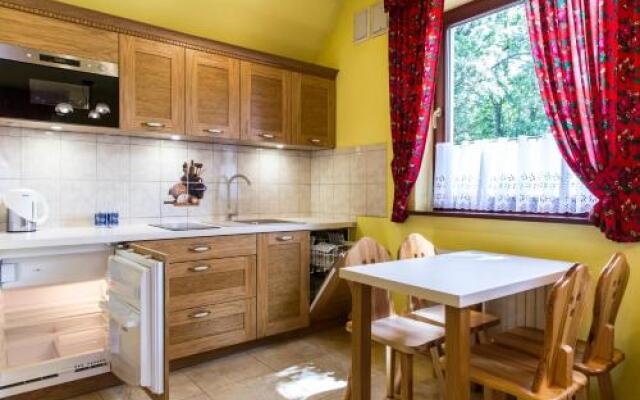 TatryTop Apartament Zaciszny