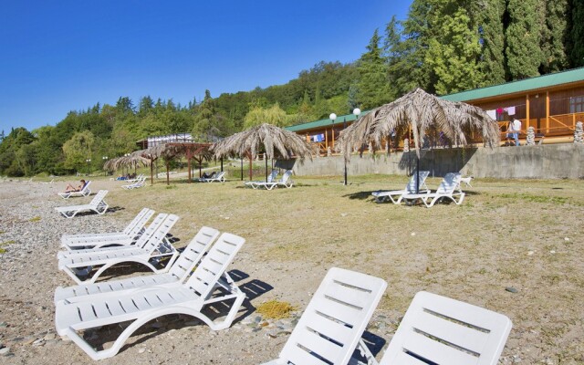 Kamarit Novii Afon Hotel
