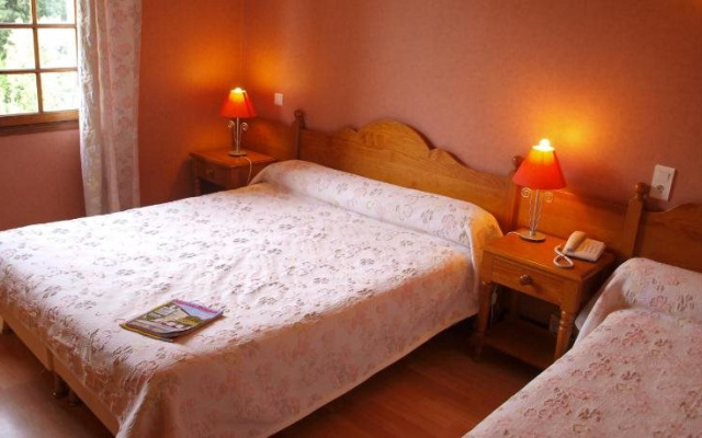 Auberge - Hotel U Paradisu