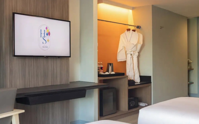 Hotel Selene Chiang Rai