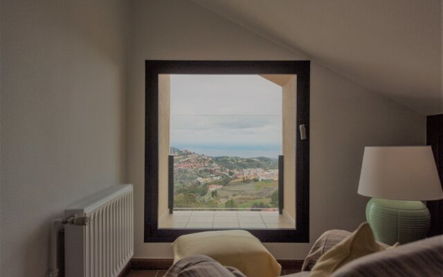 Villa Teresita High Views
