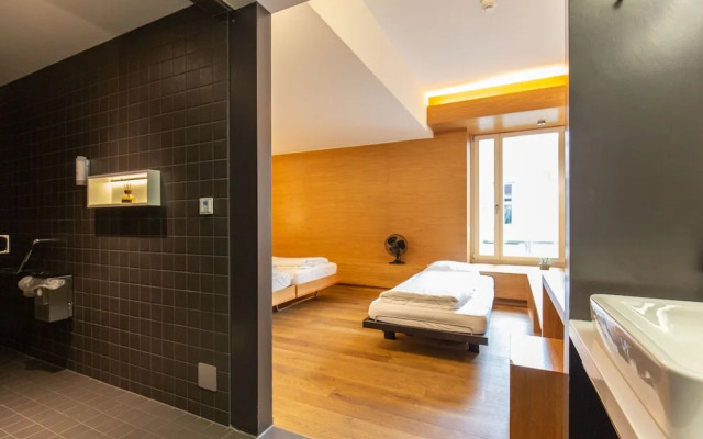 Hyve Hotel Basel - Hostel