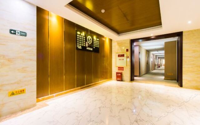 Kunming Yunshuixingji Hotel