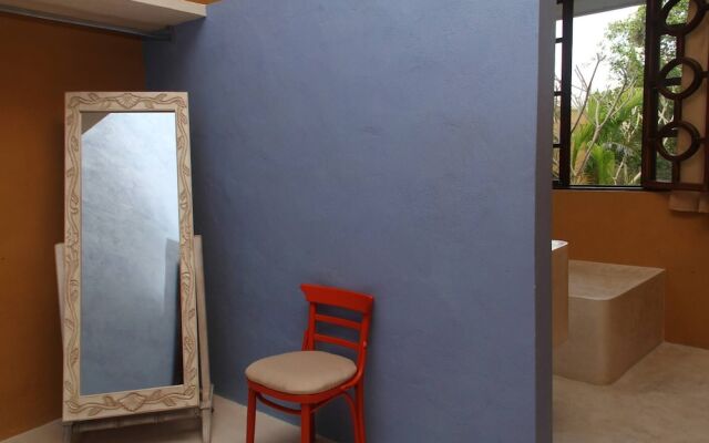 Merida Downtown Casa Colonial Suite