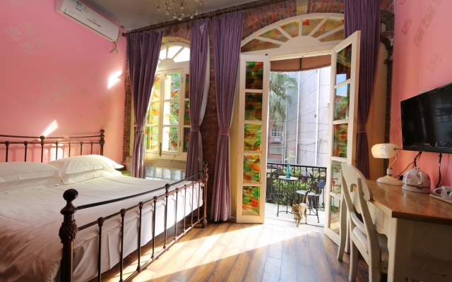 Louis Villa Resort – Guest Rooms – Xiamen