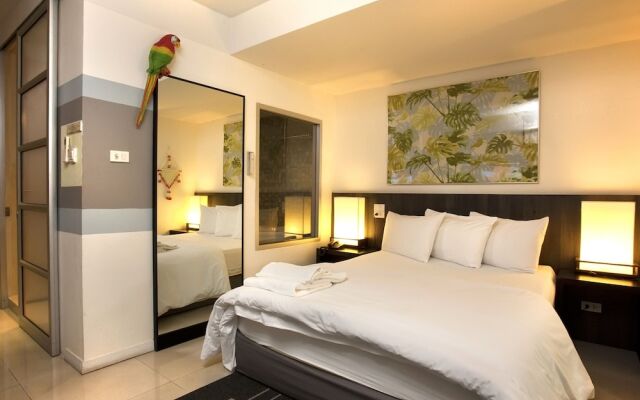 Nida Rooms the Metro Bangrak 210