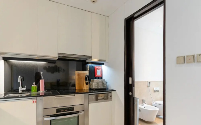 Elegant Studio Address Marina