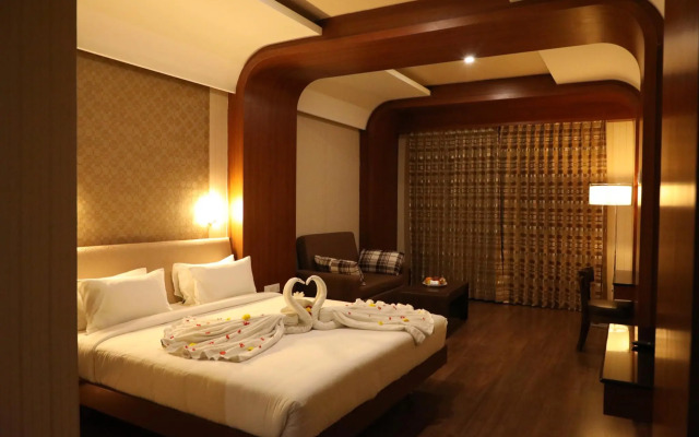 The Thangam Grand