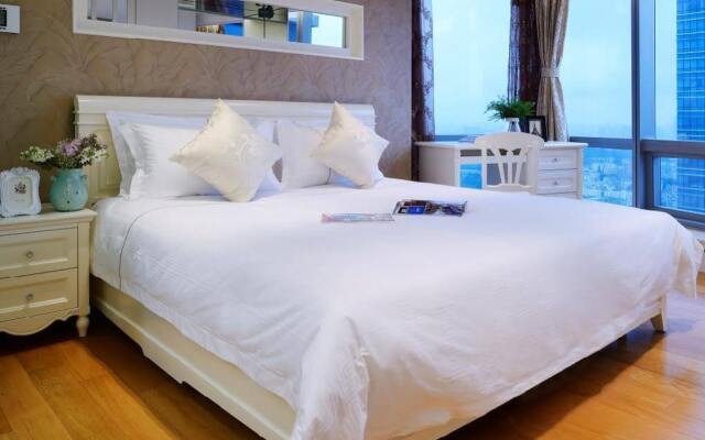 Yousu Hotel&Apartment Nanjing Jinmao Plaza Branch