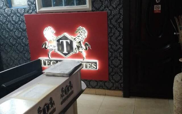 Tega Suites Ikeja