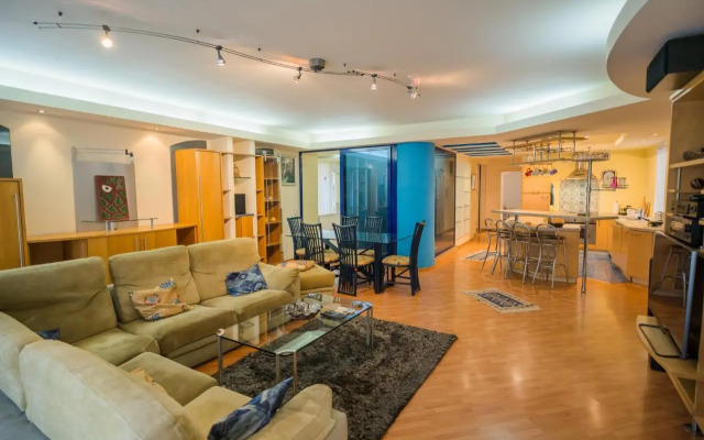 Artsy 3br Flat in Primaverii - Most Exlcusive Area