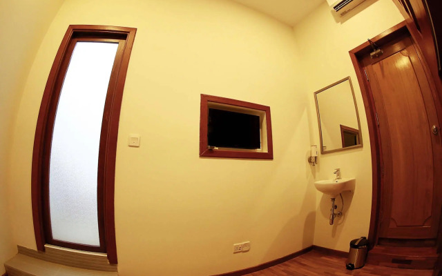 Backpacker Bed & Breakfast