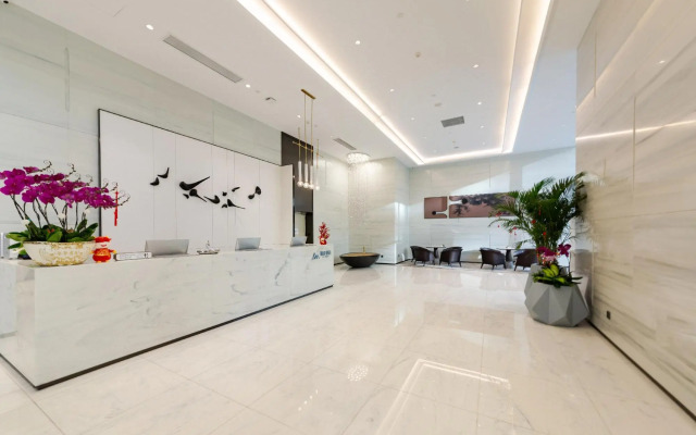 Shenzhen Nanshan Jingfeng Hotel (Xili University Town Branch)