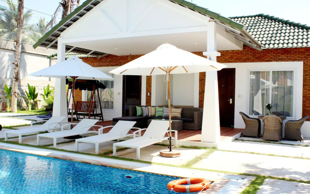 Famiana Green Villa