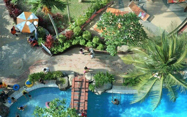 Sea View Paradise