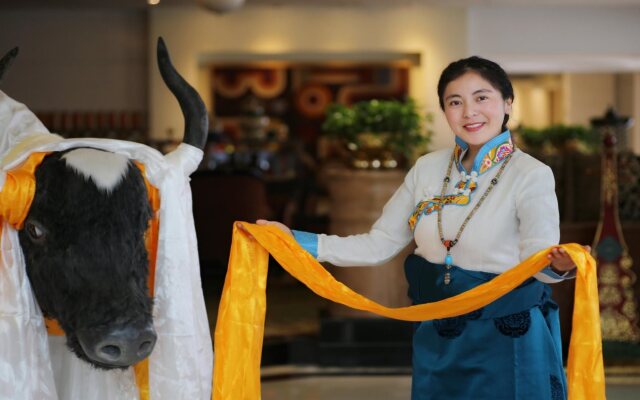 Xizang Hotel Chengdu