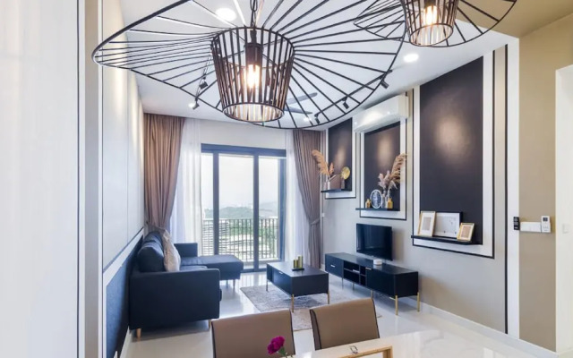 ViiA Residence Kuala Lumpur by Roam