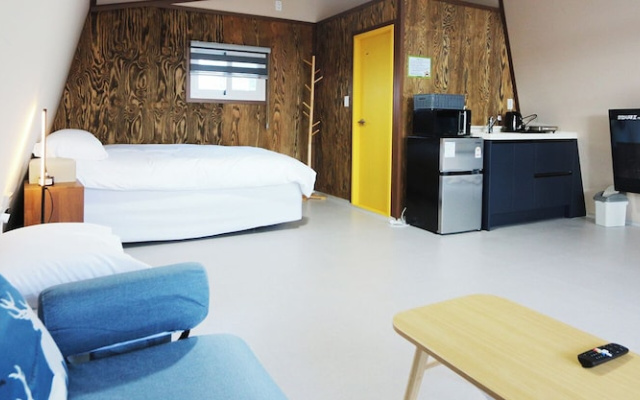 Gyeongju raon glamping