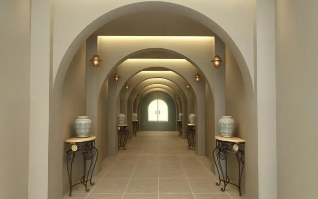 Nahrawess  & Spa Resort