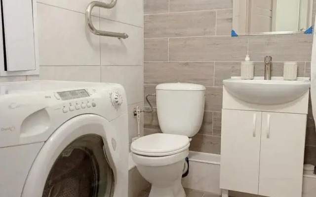 Апартаменты на улице Гептнера 9 корпус 1