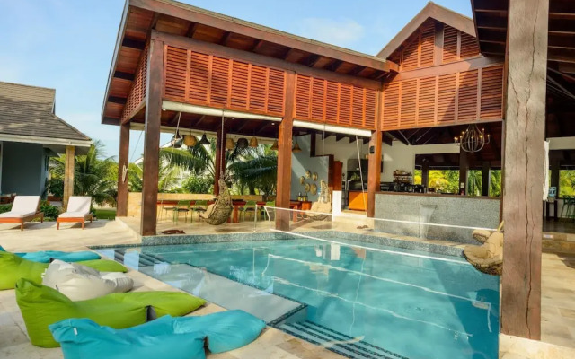 Entire Private Island For An Epic Group Vacation