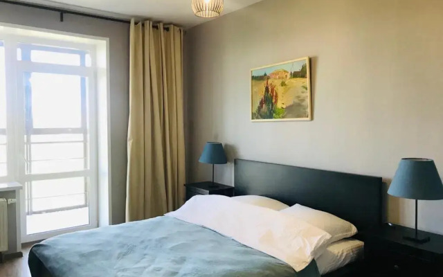 Апартаменты на улице Максима Горького