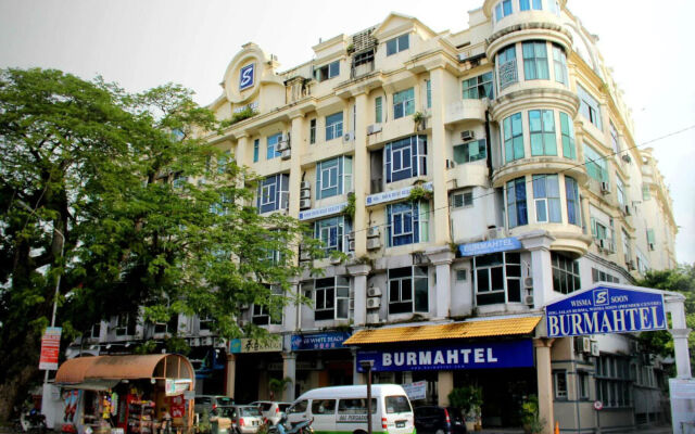 Burmahtel - Hostel