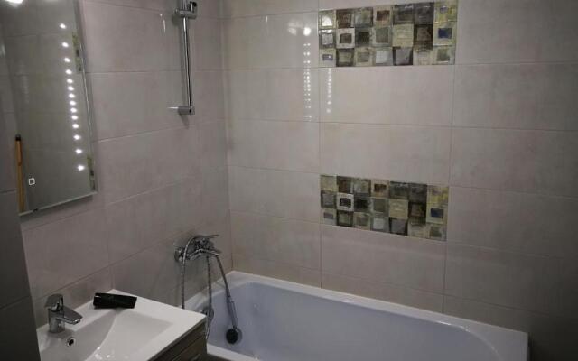 Apartament complex Bacovia