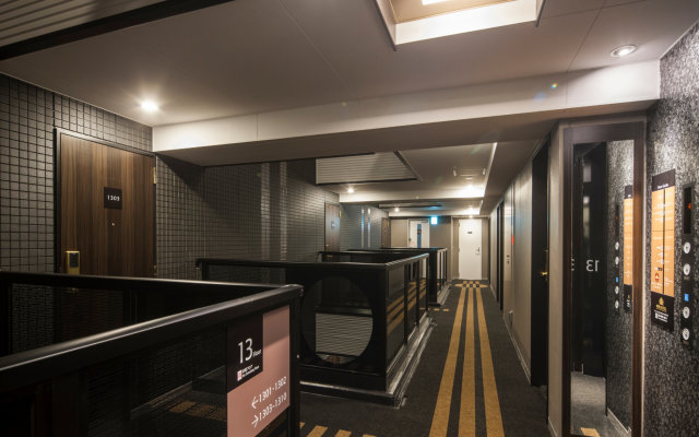 APA Hotel Higashi Shinjuku Kabukicho Higashi