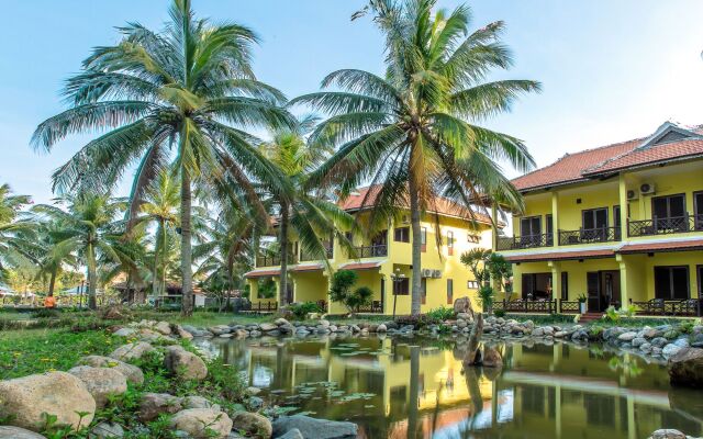 Tropical Beach Hoi An Resort