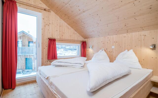 Chalet in Hohentauern With Sauna and hot tub