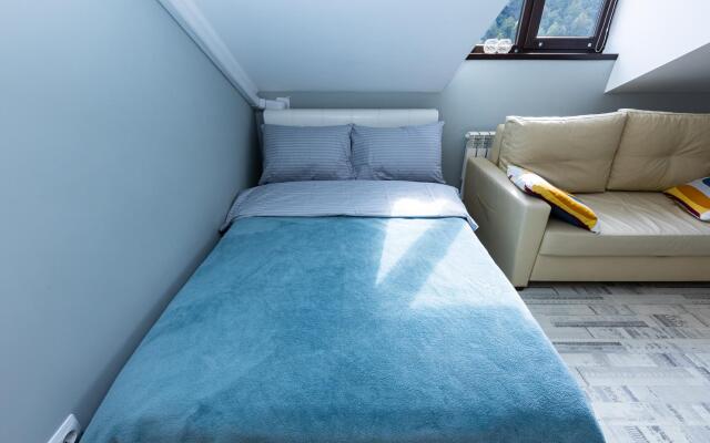 Апартаменты на улице Плотинная