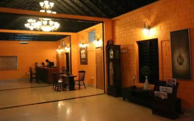 Blue Ginger Wayanad Resorts