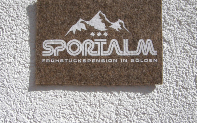 Pension Sportalm