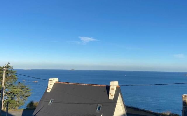 Appart n° 14, VUE MER, Perros-Guirec
