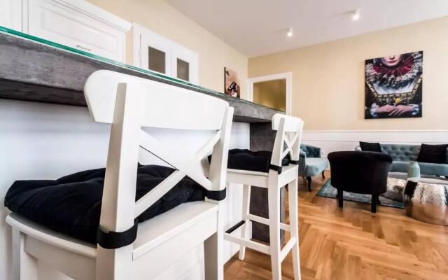 BpR King street Luxury Suite