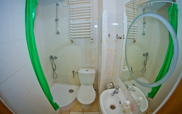 B Movie Guest Rooms