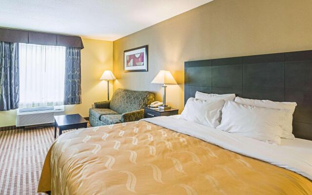 Quality Inn & Suites Frostburg - Cumberland