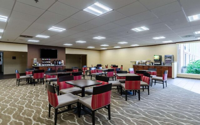 Comfort Inn Randolph – Boston