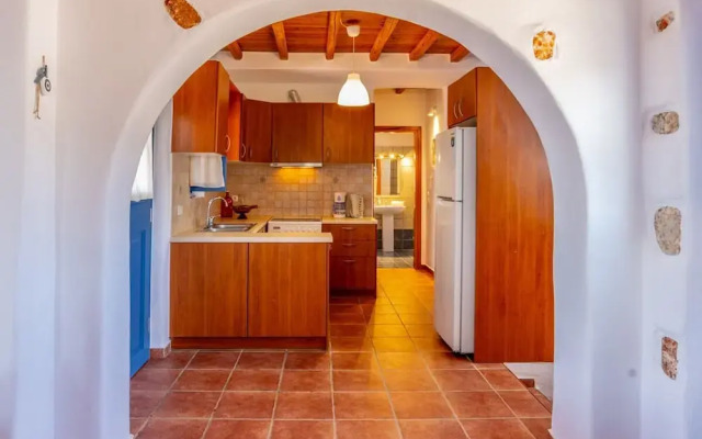 Villa Ioanna for 10 - Allparos Villas