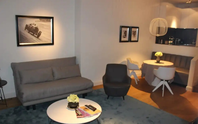 Luxury Apartments