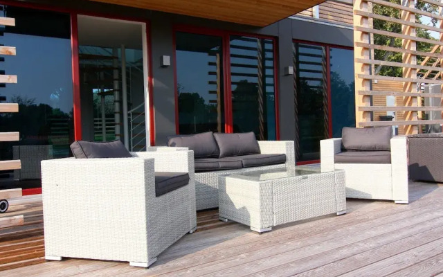 Chalet in Wendorf With Riding Stable